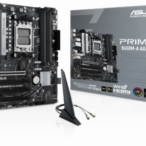 Placa Madre Asus Prime B650M-A AX6 II