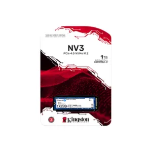 SSD Kingston M.2 SNV3S/1000G 2280 1TB PCIe 4.0