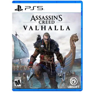 Juego Playstation 5 PS5 Assassin's Creed Valhalla