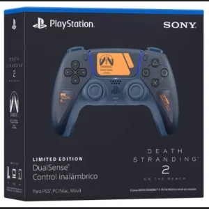 Joystick Control Inalámbrico Sony DualSense PS5 Edición Death Stranding 2: On the Beach