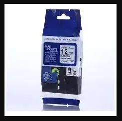 Cinta Rotuladora Brother TZE-231 Alternativa Cidy