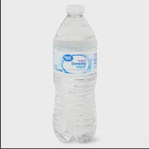 Agua Mineral Great Value Purified Drinking Water Sin Gas