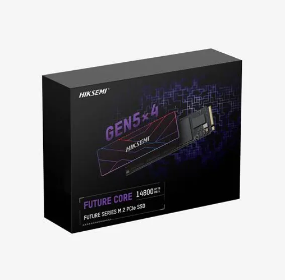 Disco Duro Hiksemi Future Core SSD 1TB M.2 2280 NVMe 5.0 HS-SSD-