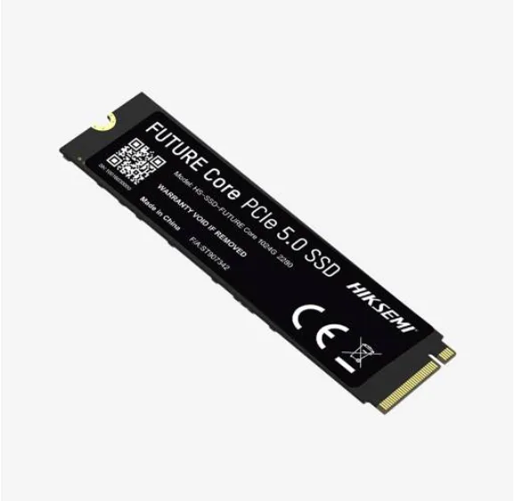 Disco Duro Hiksemi Future Core SSD 1TB M.2 2280 NVMe 5.0 HS-SSD- - Imagen 3