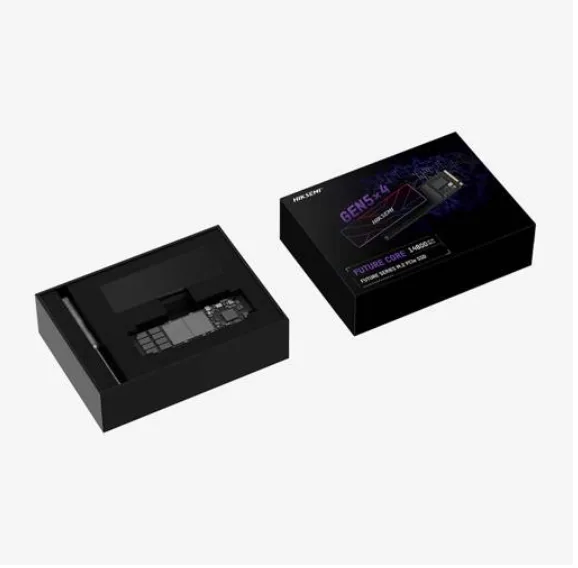 Disco Duro Hiksemi Future Core SSD 1TB M.2 2280 NVMe 5.0 HS-SSD- - Imagen 4