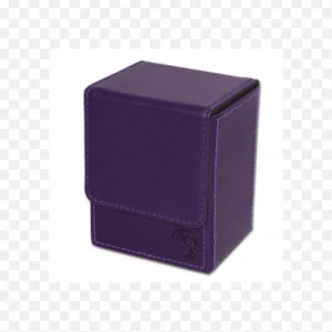 Deck Box TCG BCW Deck Case LX Morado