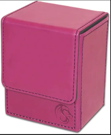 Deck Box TCG BCW Deck Case LX Rosa