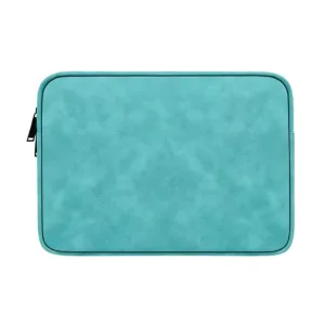Funda Para Notebook Cyan Lenovo, Asus, Hp, Dell,  Macbook Air Pro de 13''/13,3''/ 14''/ 15,4''/ 15,6''
