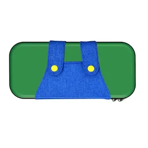 Estuche/funda Premium de Nintendo Luigi Nintendo Switch 2