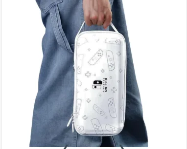 Estuche/funda Premium de Nintendo Switch 2 con diseño - Imagen 3