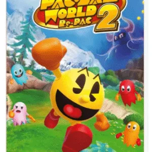 Juego de Nintendo Switch Pac-Man World 2 Re-Pac