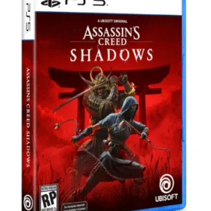 Assassins Creed Shadows PS5
