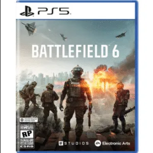 Juego de PlayStation 5 PS5 Battlefield 6