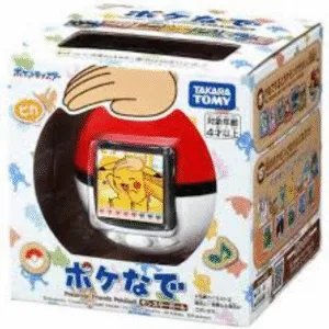 Pokemon Friend Pokenade Monster Ball Tomy