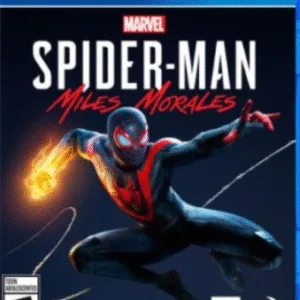 Juego de Playstation 4 Marvel´s Spiderman Miles Morales (Open Box)