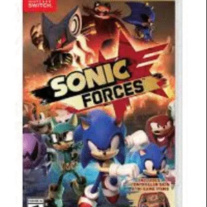 Juego Nintendo Switch Sonic Forces (Open Box)