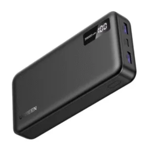 Bateria Portatil Powerbank Ugreen 20.000MAh PD 20W 1USB-C+1USB-A PB312