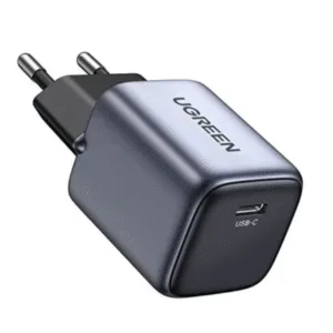 Ugreen Cargador 30W Mini Nexode GaN Tech