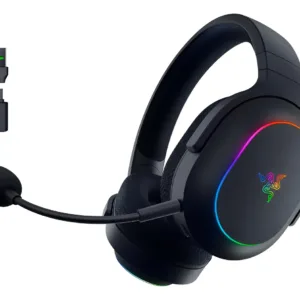 Audífonos inalámbricos Razer Barracuda X Chroma Black