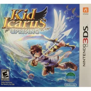 Juego de Nintendo 3DS Kid Icarus Uprising (Open Box)