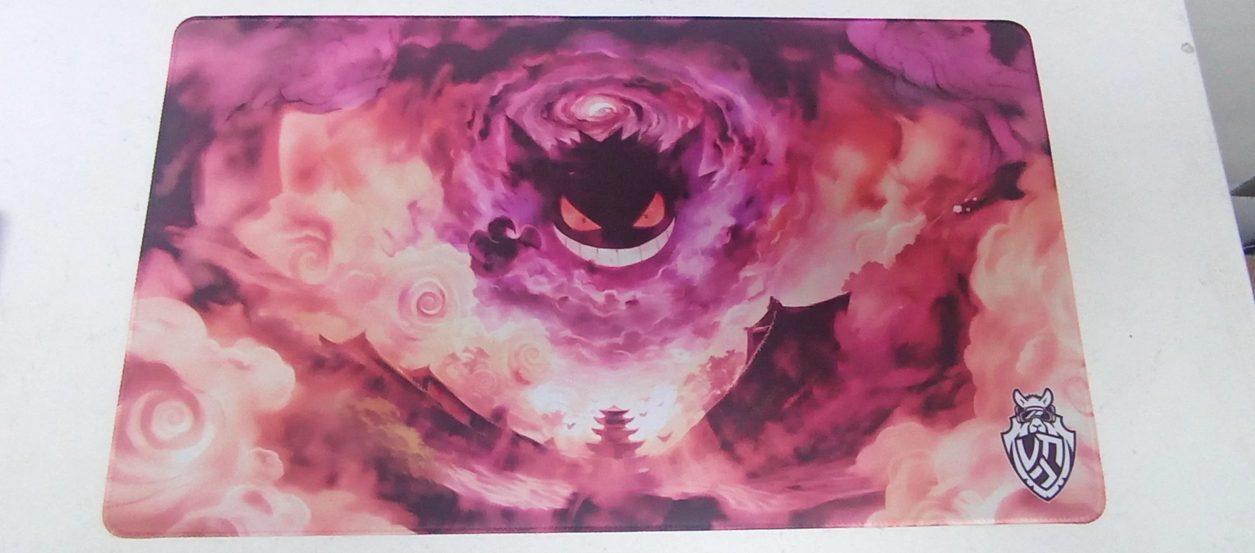 Playmat - Mousepad 35X60Cm Diseño Gengar 5