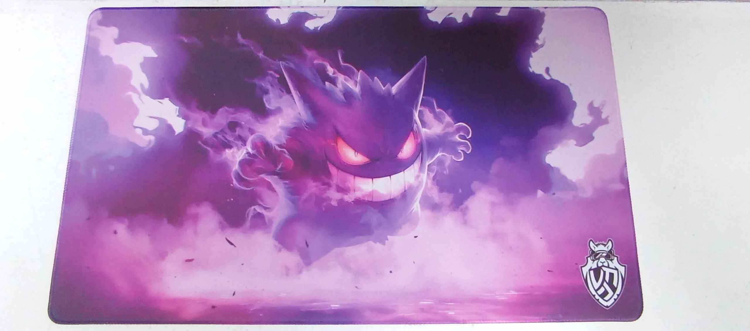 Playmat - Mousepad 35X60Cm Diseño Gengar 6