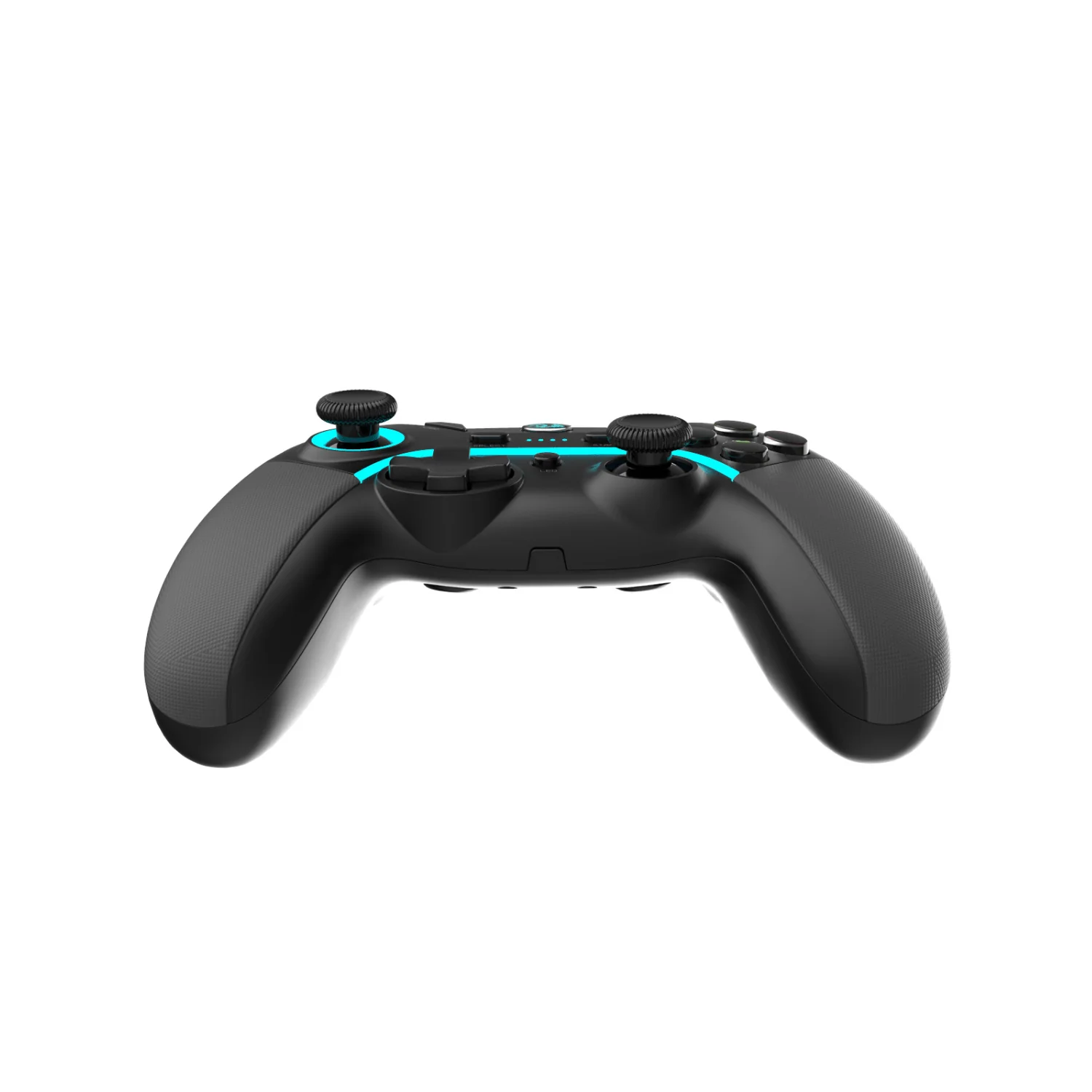 Control Joystick Gamer Redragon Harrow Pro G808 compatible PS3, PC, Android, Windows, Nintendo Switch - Negro - Imagen 5