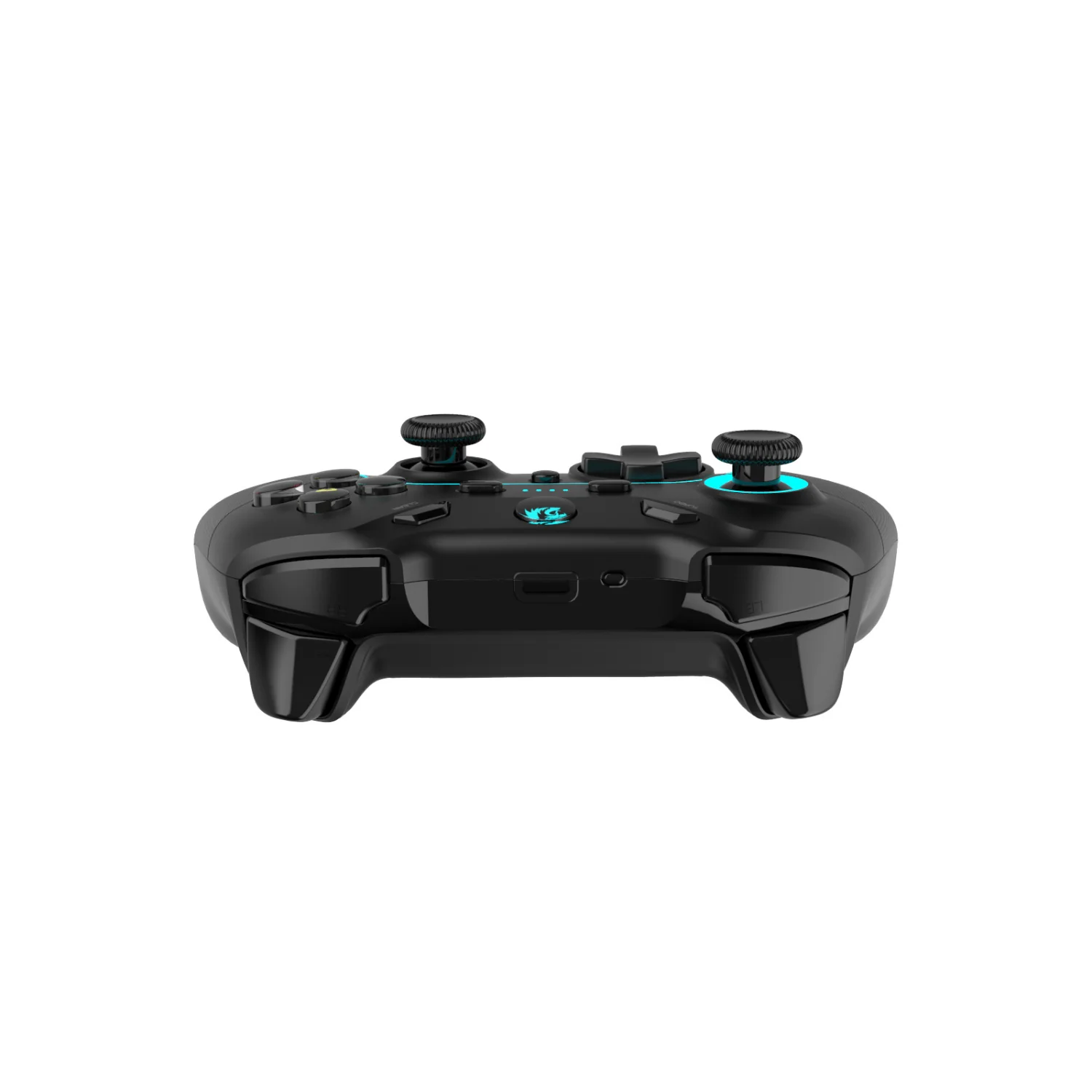 Control Joystick Gamer Redragon Harrow Pro G808 compatible PS3, PC, Android, Windows, Nintendo Switch - Negro - Imagen 2