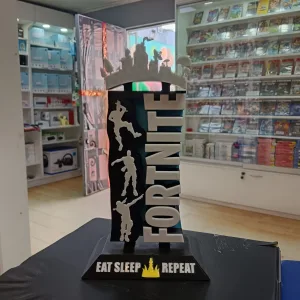 Soporte para Audifonos Impreso en 3D Fortnite