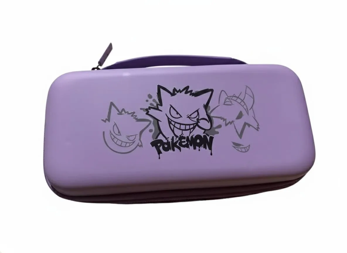 Estuche/funda para Nintendo Switch 2 de Pokemon Gengar