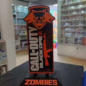 Soporte para Audifonos Impreso en 3D Call of duty Black Ops 6