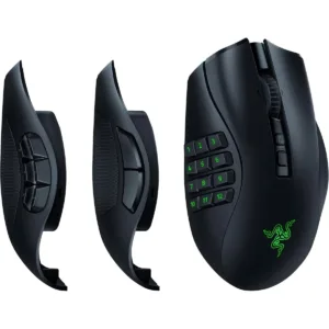 Mouse Gamer Razer Naga V2 Pro Inalambrico