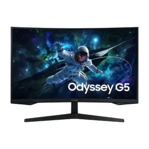 Monitor 32“ Samsung Odyssey G5 Curvo (2560 x 1440)/165HZ