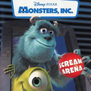 Juego De Monstruos, Inc: Scream Arena