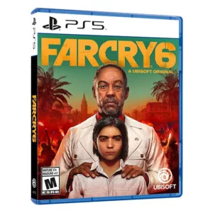 Juego Playstation 5 PS5 Farcry 6
