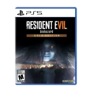 Juego Playstation 5 Resident Evil Biohazard Gold Edition