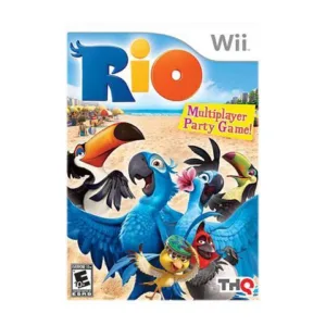 Juego de Rio Wii (Open Box)