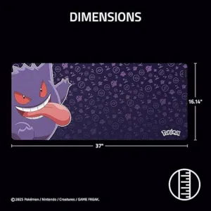 Mousepad Razer Gigantus V2 Gengar Edition 41X94cm