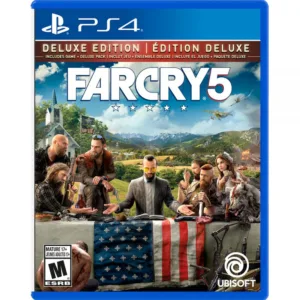 Juego Playstation 4 PS4 Farcry 5