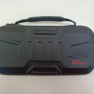 Funda/Estuche Nintendo Switch 2 Xinhua Negro Generico