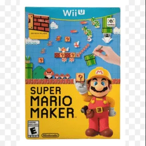 Juego de Nintendo Wii U  Super Mario Maker (Open Box)