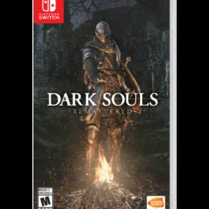 Juego Nintendo Switch 1 Dark Souls Remastered