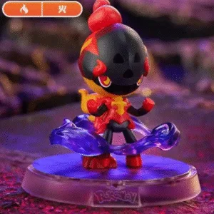 Figura Armable Pokemon – Blokees – Classic Version-S “New Encounters of Exploration” – Charcadet (Articulado)