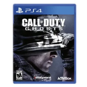 Juego para PS4 Call of Duty Ghosts (Open Box)