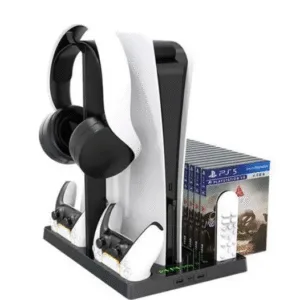 Soporte de carga y refrigeración multifunción para mando de Sony PS5 Multifunctional Cooling Stand PS5