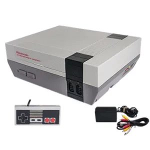 Consola Nintendo (NES) + 1 Juego (Open Box)