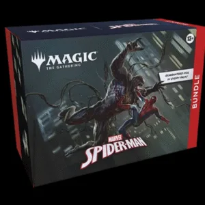 Cartas Magic Bundle de Magic: The Gathering — Marvel's Spider-Man. Ingles
