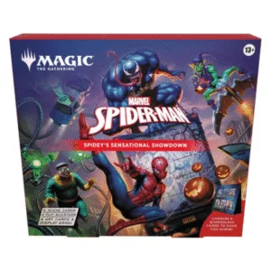 Cartas Magic: The Gathering | Marvel's Spider-Man: Scene Box. Ingles