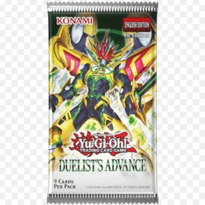 Cartas Yu-Gi-Oh! Sobre Duelist's Advance Ingles