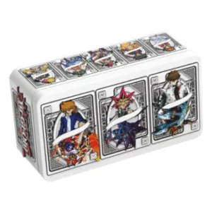 Cartas Yu-Gi-Oh! Mega Pack Tin 2025 en español.